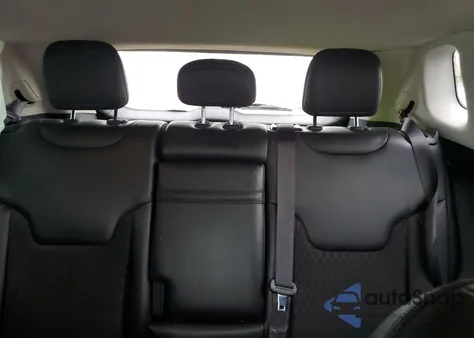 2018 Jeep Compass Latitude from USA, damaged, VIN 3C4NJDBB4JT284505